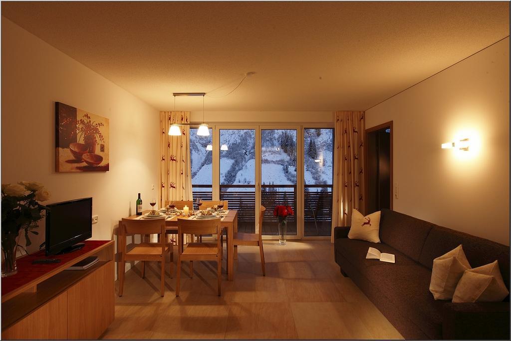 Haus Margaritta Top 4 Damüls Habitación foto